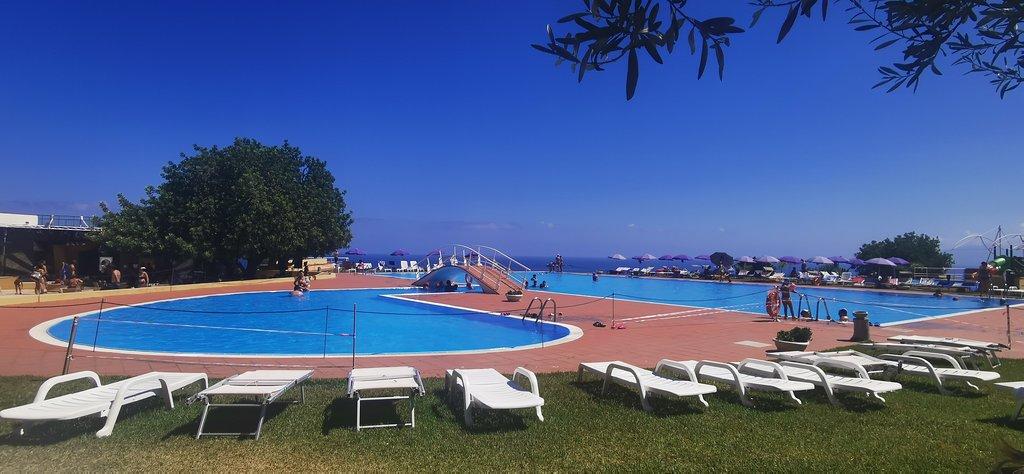 Hotel Torre Normanna Альтавілла-Мілічія Екстер'єр фото