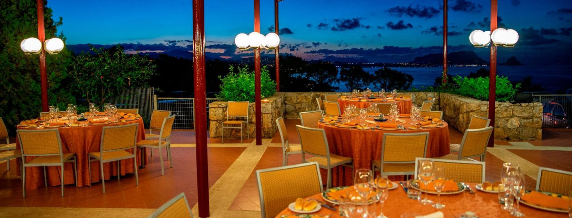 Hotel Torre Normanna Альтавілла-Мілічія Екстер'єр фото