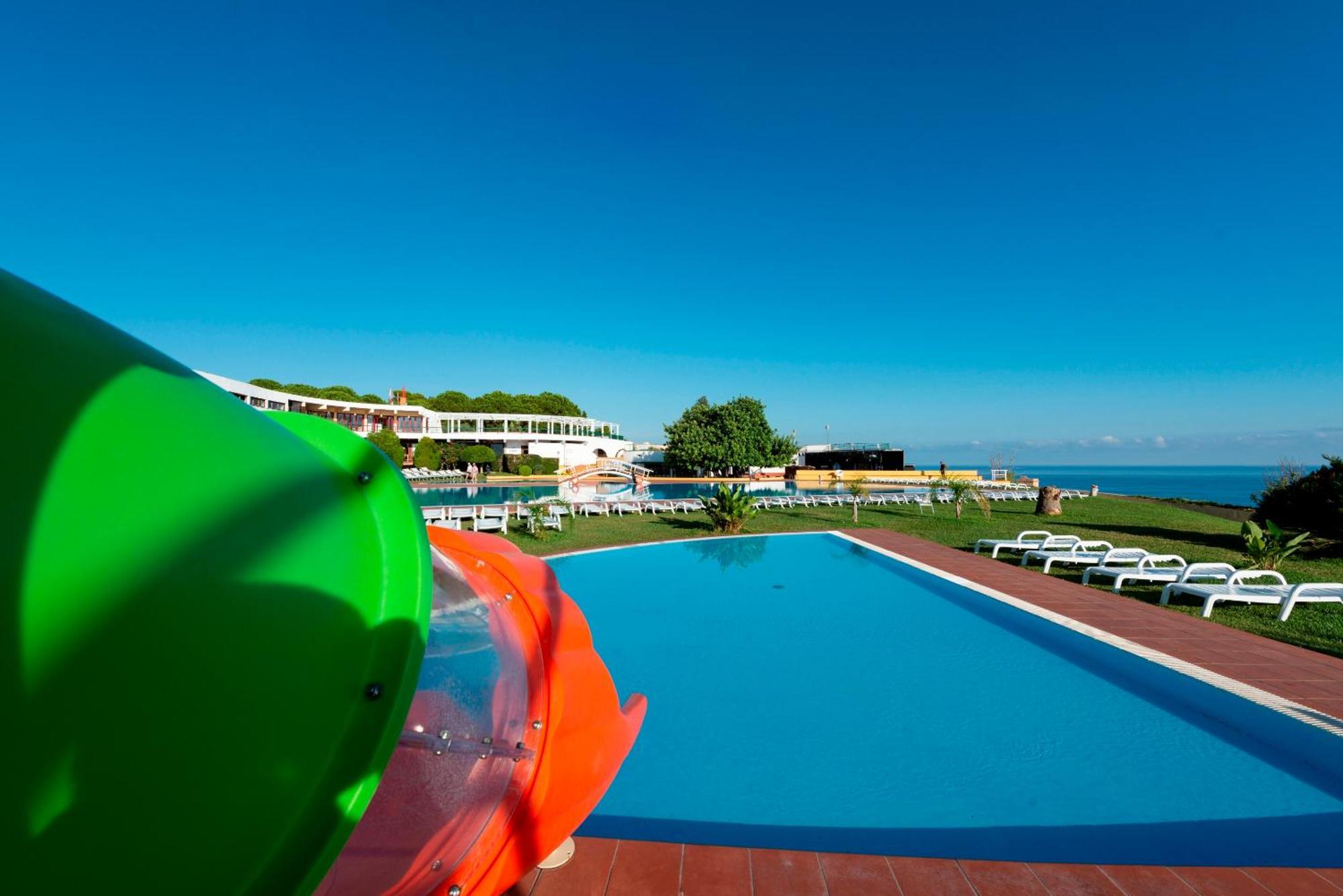 Hotel Torre Normanna Альтавілла-Мілічія Екстер'єр фото