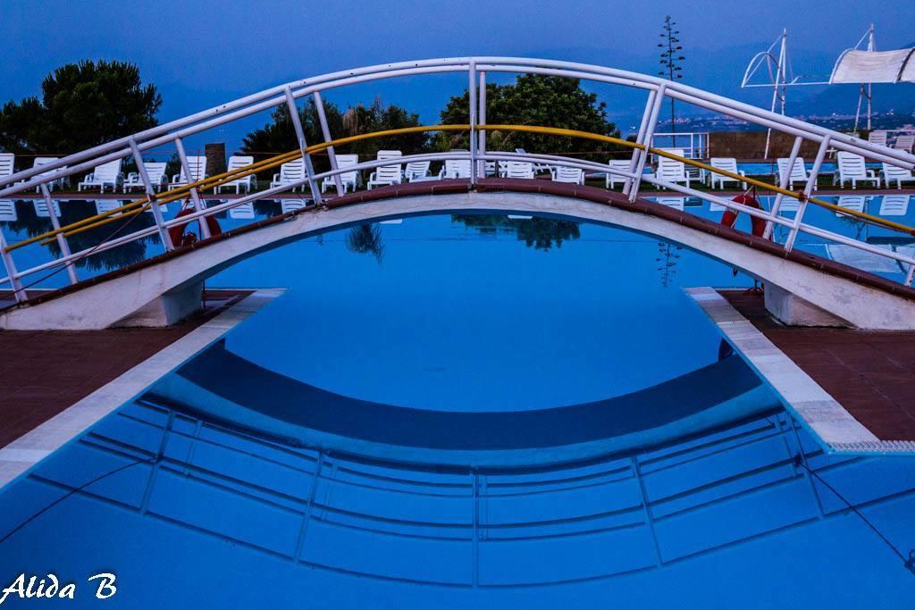 Hotel Torre Normanna Альтавілла-Мілічія Екстер'єр фото