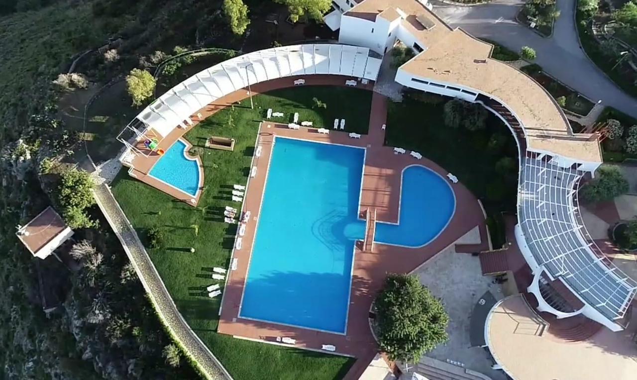 Hotel Torre Normanna Альтавілла-Мілічія Екстер'єр фото